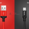 USB кабель HOCO X14 Times Speed (Micro USB) фото 2 — eCase