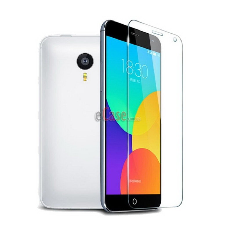 Защитное стекло для Meizu M1 Note (Tempered Glass) фото 1 — eCase
