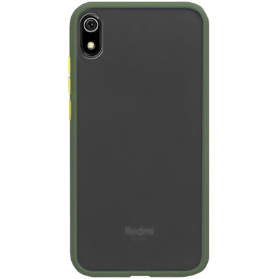 Накладка Frosted Buttons для Xiaomi Redmi 7A — eCase