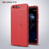 ТПУ накладка Leather для Huawei P10 фото 12 — eCase