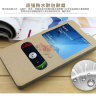 Чехол (книжка) Pudini Goldsand для Xiaomi Redmi Note (с окошком) фото 2 — eCase