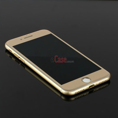 Захисне скло для iPhone 8 Plus (Tempered Glass Frame 2,5 D) з рамкою &mdash; eCase