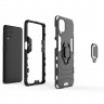 Ударостійка накладка з підставкою і TPU бампером для Samsung Galaxy A12 Nacho (A127F) фото 5 — eCase