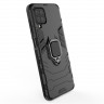 Ударостійка накладка з підставкою і TPU бампером для Samsung Galaxy A12 Nacho (A127F) фото 7 — eCase