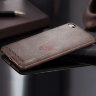 Кожаная накладка X-level Vintage для Xiaomi Redmi 5A фото 5 — eCase