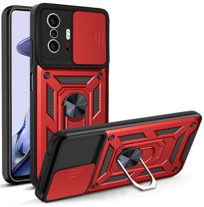TPU+PC чехол Kvadratic Ring Gate для Xiaomi 11T &mdash; eCase