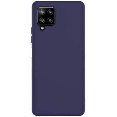 TPU чохол Matte для Samsung Galaxy M33 5G (однотонний) — eCase
