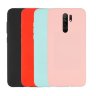 TPU чехол Matte для Xiaomi Redmi 9 (однотонный) фото 1 — eCase