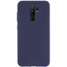 TPU чехол Matte для Xiaomi Redmi 9 (однотонный) фото 3 — eCase
