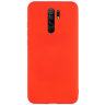 TPU чехол Matte для Xiaomi Redmi 9 (однотонный) фото 5 — eCase