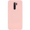 TPU чехол Matte для Xiaomi Redmi 9 (однотонный) фото 6 — eCase
