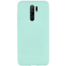 TPU чехол Matte для Xiaomi Redmi 9 (однотонный) фото 9 — eCase