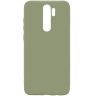 TPU чехол Matte для Xiaomi Redmi 9 (однотонный) фото 10 — eCase