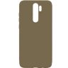 TPU чехол Matte для Xiaomi Redmi 9 (однотонный) фото 11 — eCase
