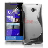 TPU накладка S-Case для HTC 8S фото 3 — eCase