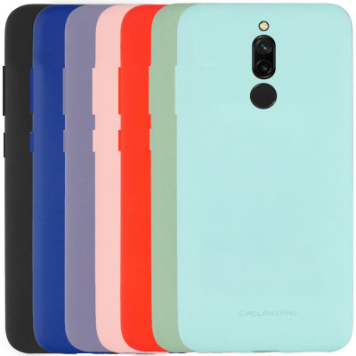 ТПУ чехол Molan Cano Smooth для Xiaomi Redmi 8A Dual — eCase