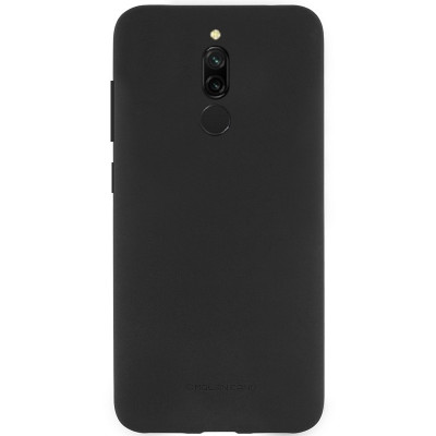 ТПУ чехол Molan Cano Smooth для Xiaomi Redmi 8A Dual — eCase