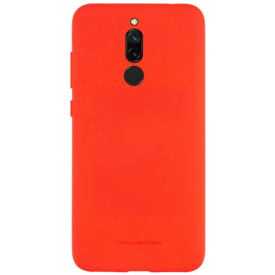 ТПУ чехол Molan Cano Smooth для Xiaomi Redmi 8A Dual — eCase