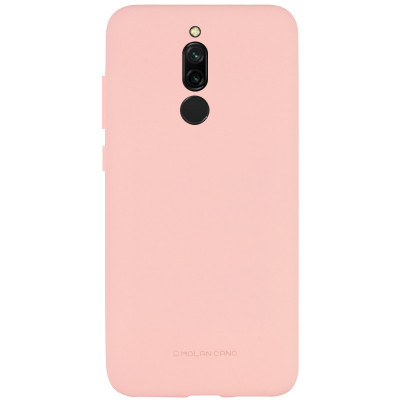 ТПУ чехол Molan Cano Smooth для Xiaomi Redmi 8A Dual — eCase