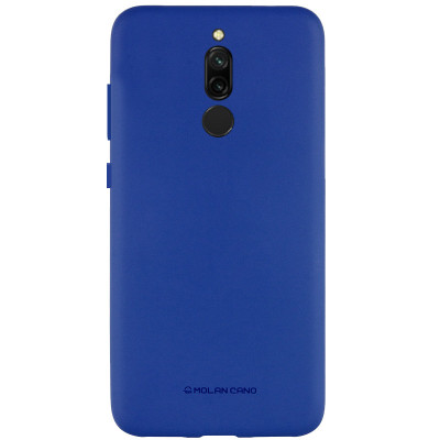 ТПУ чехол Molan Cano Smooth для Xiaomi Redmi 8A Dual — eCase