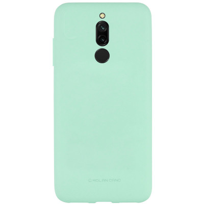 ТПУ чехол Molan Cano Smooth для Xiaomi Redmi 8A Dual — eCase