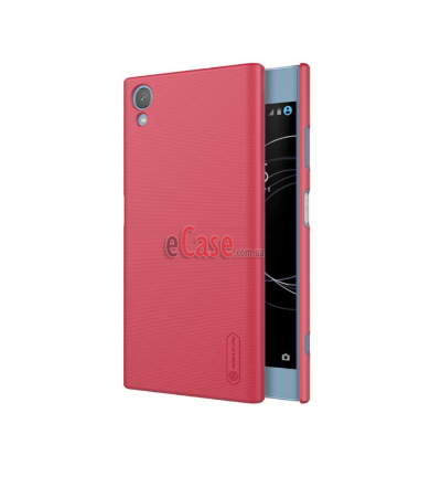 Пластикова накладка Nillkin Matte для Sony Xperia XA1 Plus — eCase