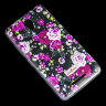 ТПУ накладка Rhinestones з малюнком для Lenovo K3 фото 9 — eCase