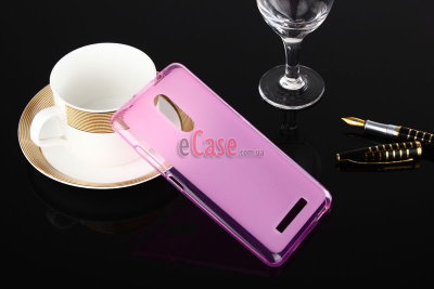 TPU накладка для Xiaomi Redmi Note 3 (матовий, однотонний) &mdash; eCase