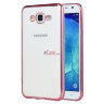 ТПУ накладка Electroplating для Samsung G360H Galaxy Core Prime Duos фото 5 — eCase