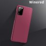 Пластиковая накладка X-level Knight для Samsung Galaxy S20 фото 9 — eCase