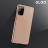 Пластиковая накладка X-level Knight для Samsung Galaxy S20 фото 10 — eCase
