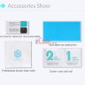 Защитное стекло Nillkin Anti-Explosion Glass Screen (H) для Meizu M3 Note фото 11 — eCase