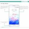 Защитное стекло Nillkin Anti-Explosion Glass Screen (H) для Meizu M3 Note фото 12 — eCase