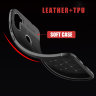 ТПУ накладка Leather для Samsung Galaxy A11 фото 5 — eCase