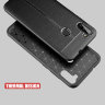 ТПУ накладка Leather для Samsung Galaxy A11 фото 6 — eCase