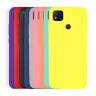 ТПУ накладка Silky Full Cover для Xiaomi Redmi 10A фото 1 — eCase