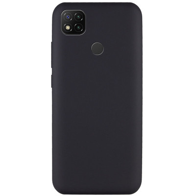 ТПУ накладка Silky Full Cover для Xiaomi Redmi 10A — eCase