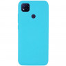 ТПУ накладка Silky Full Cover для Xiaomi Redmi 10A фото 13 — eCase