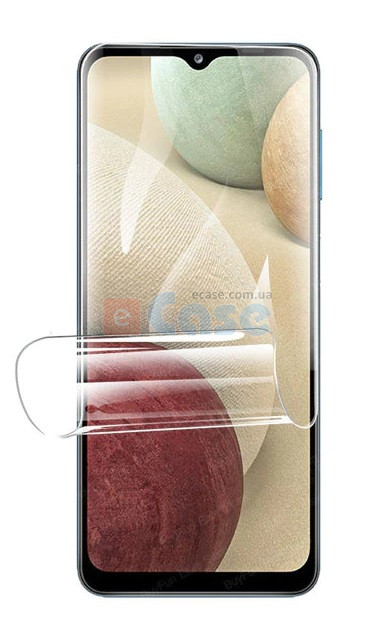 Гідрогелева захисна плівка Pro HD Clear для Samsung Galaxy M33 5G фото 1 — eCase