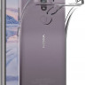 Силиконовый чехол для Nokia 2.4 (Crystal Clear) фото 1 — eCase