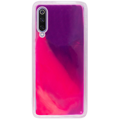ТПУ накладка з піском Neon для Xiaomi Mi9 — eCase