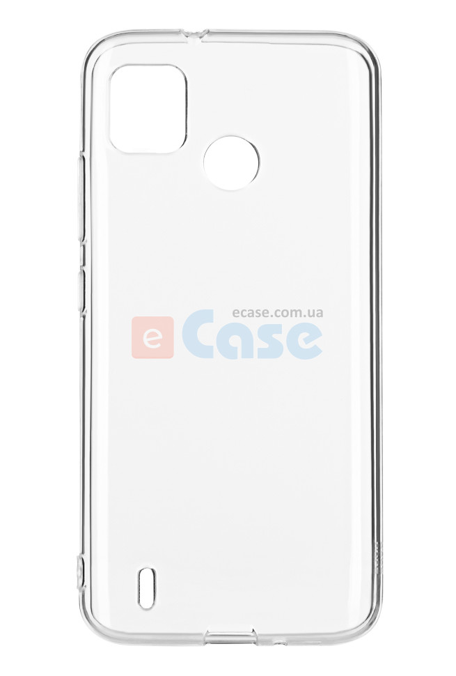 Прозрачный TPU чехол Start 1.5 мм для Tecno Pop 5 фото 1 — eCase