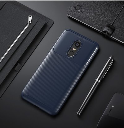 ТПУ чехол (накладка) iPaky Kaisy Series для Xiaomi Redmi 5 Plus — eCase