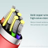 USB кабель Titan Series Joyroom (Lightning) фото 3 — eCase