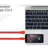 USB кабель Titan Series Joyroom (Lightning) фото 7 — eCase
