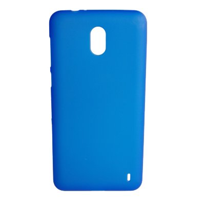 TPU накладка для Nokia 2.1 (матовый, однотонный) — eCase