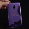TPU накладка S-Case для Nokia XL фото 8 — eCase