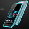 Алюминиевый бампер LUPHIE Blade Sword для iPhone 6 Plus фото 6 — eCase