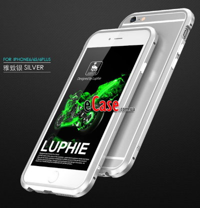 Алюмінієвий бампер LUPHIE Blade Sword для iPhone 6 Plus &mdash; eCase