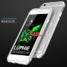 Алюминиевый бампер LUPHIE Blade Sword для iPhone 6 Plus фото 4 — eCase